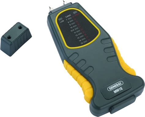 custom general mm1e moisture meter manual|general mm1e manual.